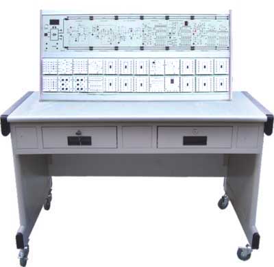 LGK-860D 技師、高級工電子技術(shù)實訓(xùn)考核裝置