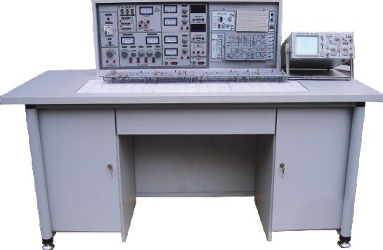 LG-548B 模電、數(shù)電、高頻電路實驗室成套設備