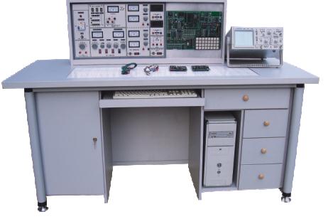 LG-548D 模電、數(shù)電、單片機(jī)實驗開發(fā)系統(tǒng)綜合實驗室成套設(shè)備