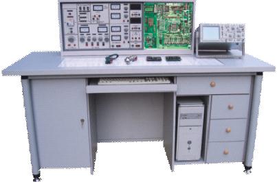 LG-548F 模電、數(shù)電、EDA實(shí)驗(yàn)開發(fā)系統(tǒng)成套設(shè)備