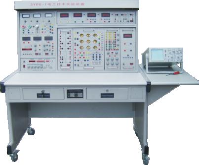 LGDG-1C 電工電子電力拖動實(shí)驗(yàn)裝置(帶PLC實(shí)驗(yàn))