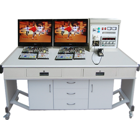 LG-YJ02型 液晶電視、DVD組裝調(diào)試與維修技能實訓臺