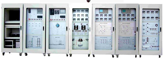 LG-FG01型 風(fēng)光互補(bǔ)發(fā)電、充電、逆變實(shí)訓(xùn)裝置