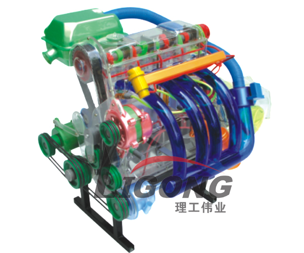 發(fā)動(dòng)機(jī)總成模型、發(fā)動(dòng)機(jī)機(jī)體解剖模型、駕校模型