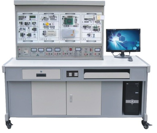 LGSX-03C型 單片機(jī)、自動控制、計(jì)算機(jī)控制技術(shù)、信號與系統(tǒng)綜合實(shí)驗(yàn)裝置