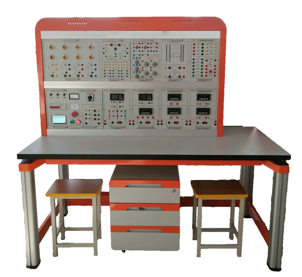 互聯(lián)網虛實結合電工技術實驗平臺